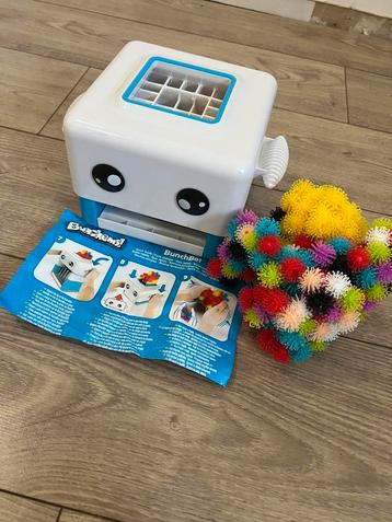 BunchBot Bunchems beschikbaar voor biedingen
