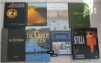 8 livres merveilleux - Villes et pays - Histoire culturelle, Comme neuf, Enlèvement ou Envoi