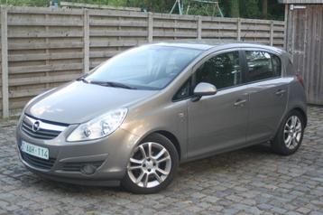 Opel Corsa D uit 2011 met airco (gekeurd voor verkoop)  beschikbaar voor biedingen