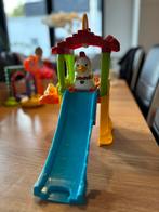 Kim Kip, zoef zoef dieren kippenhok met glijbaan., Kinderen en Baby's, Speelgoed | Vtech, Ophalen, Gebruikt