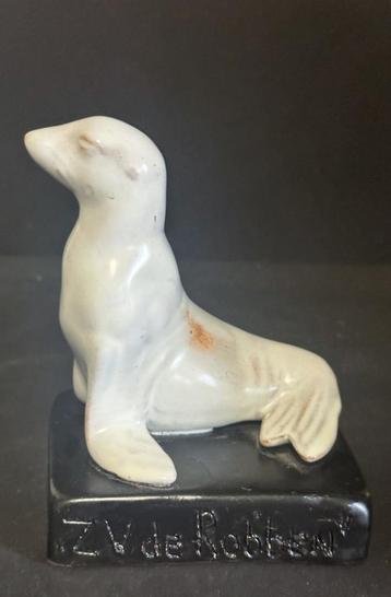 Keramieken zeehond /ZV de Robben  beschikbaar voor biedingen