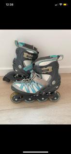 Rollerblades, Sport en Fitness, Skeelers, Ophalen of Verzenden, Gebruikt, Inline skates 4 wielen