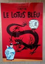 3 grote posters Kuifje Tintin, Verzamelen, Ophalen of Verzenden, Kuifje