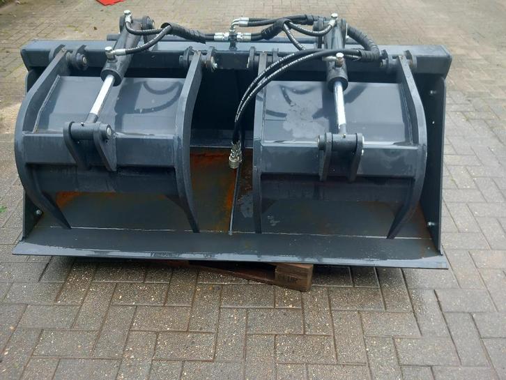 PB-BK2-D-170 Pelikaanbak met dubbele bovenklem prijs 2050€, Zakelijke goederen, Landbouw | Werktuigen, Overige, Grondbewerking