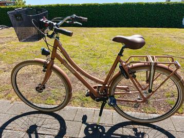 Damesfiets L'Avenir Moderna maat 52 beschikbaar voor biedingen
