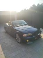Bmw 323ci cabrio, Auto's, Beige, Cabriolet, Blauw, Handgeschakeld