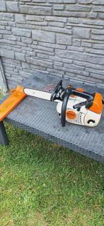 STIHL MS 201 TC snoieschaar - Kettingzaag, Tuin en Terras, Ophalen, Zo goed als nieuw