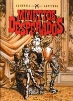 Strip Minettos Desperados HC, Boeken, Verzenden