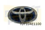 Toyota Yaris (P14)/ Corolla embleem logo ''Toyota'' Originee, Verzenden, Nieuw, Toyota