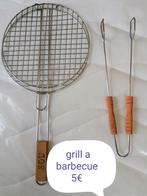 Grill neuf, Enlèvement