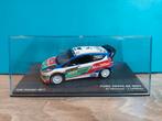 Miniature collection rallye 1/43 Ford Fiesta Rs Wrc Hirvonen, Enlèvement ou Envoi, Comme neuf