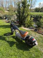 E CHOPPER/E cruiser, Fietsen en Brommers, Ophalen, Gebruikt