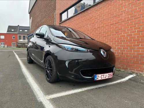 Renault zoe, Auto's, Renault, Particulier, ZOE, Zwart, Ophalen