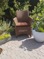 Klassieke relax stoel met kussen, Enlèvement