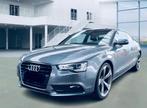 Audi A5 Coupe 2012, Te koop, Zilver of Grijs, Benzine, A5