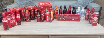 Coca cola flesje. beschikbaar voor biedingen