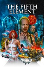 The fifth element, Ophalen of Verzenden, Zo goed als nieuw