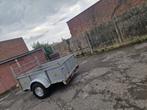 Aluminium aanhangwagen te koop, Auto diversen, Aanhangers en Bagagewagens, Ophalen, Zo goed als nieuw