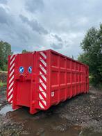 33 m3 container met hydraulische spon, Enlèvement ou Envoi