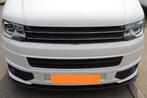 Embleemloze Sport Grill VW Transporter T5 [Zwart-Chrome] 201, Autos : Pièces & Accessoires, Volkswagen, Envoi, Neuf