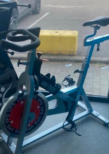Spinningfiets VPS tech Motion beschikbaar voor biedingen