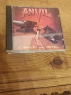 2 Cd's van Anvil, Ophalen of Verzenden, Zo goed als nieuw