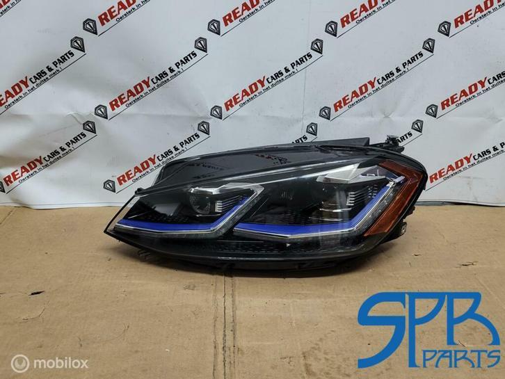 Golf 7 Facelift GTE VOLLED USA LED Koplamp Links 5GM941059D, Auto-onderdelen, Verlichting, Volkswagen, Nieuw, Ophalen of Verzenden