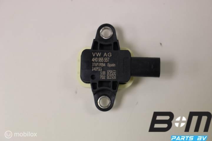 Druksensor LV of RV Audi A6 4G Avant FL Avant 4H0955557, Auto-onderdelen, Motor en Toebehoren, Gebruikt