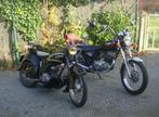 125cc en 250cc oldtimer, Motoren, Motoren | Oldtimers, 125 cc, Toermotor, 1 cilinder, Minimaal motorrijbewijs A1