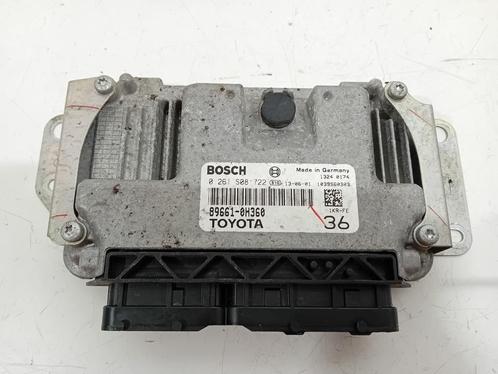 COMPUTER MOTOR Peugeot 107 (01-2005/05-2014) (0261208704), Auto-onderdelen, Elektronica en Kabels, Peugeot, Gebruikt