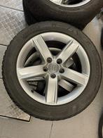 velgen en winderbanden AUDI, Autos : Pièces & Accessoires, Pneus & Jantes, Neuf, Pneus et Jantes, Pneus hiver, Véhicule de tourisme