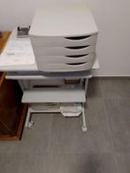 Laden, Huis en Inrichting, Kasten | Ladekasten, 5 laden of meer, Ophalen, Zo goed als nieuw, Kunststof