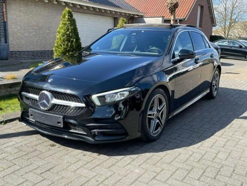 Mercedes A 180 d AMG LINE PANORAMADAK NAVI CAMERA, Auto's, Mercedes-Benz, Bedrijf, Te koop, A-Klasse, ABS, Achteruitrijcamera