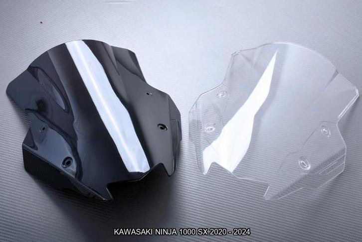 Windscherm KAWASAKI NINJA 1000 SX 2020 - 2024, Motoren, Accessoires | Overige, Nieuw, Ophalen of Verzenden