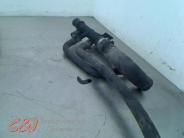 Conduit (divers) d'un Citroen Jumper, Autos : Pièces & Accessoires, Autres pièces automobiles, Citroën, Utilisé, 3 mois de garantie