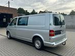 VW Transporter 2.5 TDI 4 Motion 4x4 Long 6 zit 2005 Export, Auto's, Bedrijf, Diesel, 4x4, Euro 3