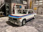 1:18 BMW 2002 tii - neuve dans sa boîte, Enlèvement ou Envoi, Voiture, Solido