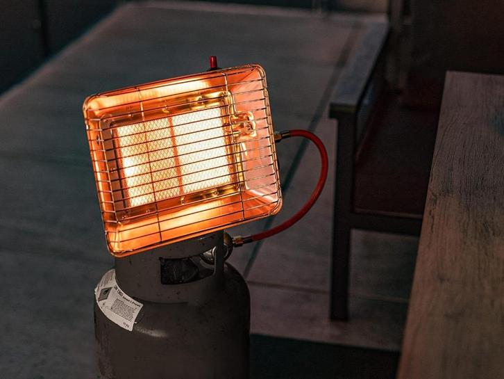 Rothenberger Industrial ECO 35985 Gasstraler, Doe-het-zelf en Bouw, Verwarming en Radiatoren, Nieuw, Overige typen, 800 watt of meer