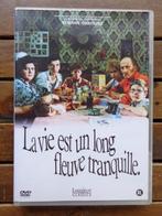 )))  La Vie est un long Fleuve Tranquille  (((, Alle leeftijden, Ophalen of Verzenden, Zo goed als nieuw, Overige genres