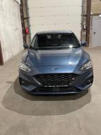 Ford Focus ST line Automaat, Auto's, Stof, 1404 kg, Blauw, Bedrijf