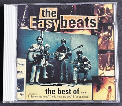 The Easybeats - The Best Of, Cd's en Dvd's, Cd's | Rock, Gebruikt, Overige genres, Ophalen of Verzenden