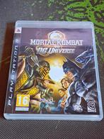 Mortal kombat vs dc universe, Consoles de jeu & Jeux vidéo, Jeux | Sony PlayStation 3, Enlèvement ou Envoi