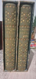 Livres anciens ,Byron., Ophalen