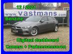 Mercedes-Benz A 160 12-2021 / Benzine / Camera / PDC / Crui, Handgeschakeld, 5 deurs, USB, Zilver of Grijs