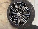 18" orginele Alu velgen Pirelli winterbanden Volvo S60V60, Auto-onderdelen, Banden en Velgen, Ophalen, 18 inch, Velg(en), Nieuw
