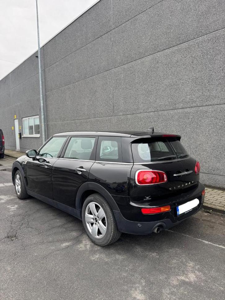 MINI One D Clubman, Auto's, Mini, Particulier, Clubman, ABS, Adaptive Cruise Control, Airbags, Airconditioning, Apple Carplay