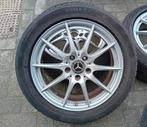 Winterbanden velgen Mercedes B CLA A-klasse 17" 5x112 7mm❄️, Ophalen, Gebruikt, Mercedes-Benz