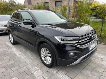 VOLKSWAGEN T-CROSS 1.0 TSI  LIFE AIRCO/GPS-CAM/48000KM / EU6 beschikbaar voor biedingen