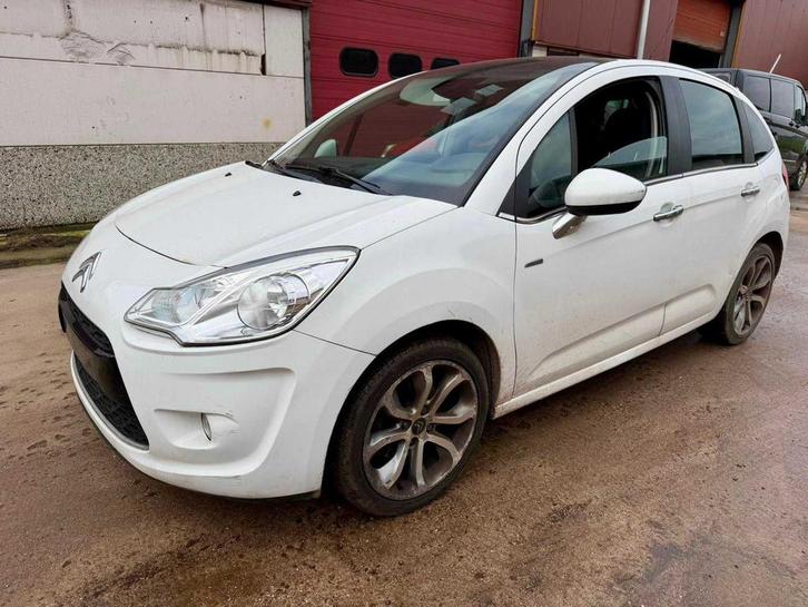 Voiture particulière Citroën C3 2010, Autos, Citroën, Entreprise, C3, Autres carburants, Autre carrosserie, Occasion