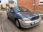 Opel astra 1.6 benzine automaat, 91.000 kilometres, Automaat, Bedrijf, 5 zetels, Grijs